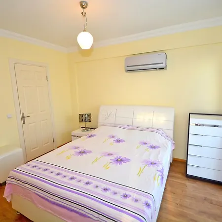 Bodrum Flamingo 4 Bed 4 Bath Duplex Holiday With Seaview Миляс