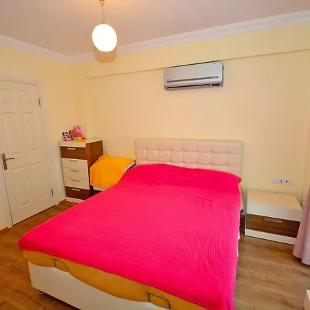 Bodrum Flamingo 4 Bed 4 Bath Duplex Holiday With Seaview Вилла Миляс