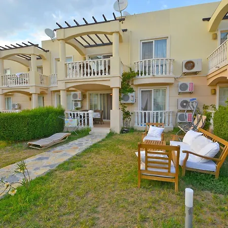 빌라 Bodrum Flamingo 4 Bed 4 Bath Duplex Holiday With Seaview