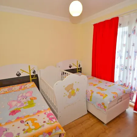 Bodrum Flamingo 4 Bed 4 Bath Duplex Holiday With Seaview * Миляс