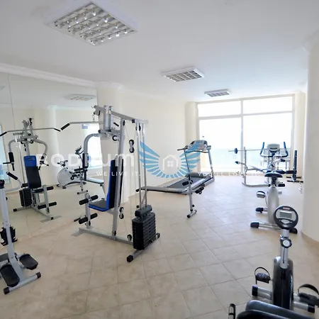 Bodrum Flamingo 4 Bed 4 Bath Duplex Holiday With Seaview Миляс