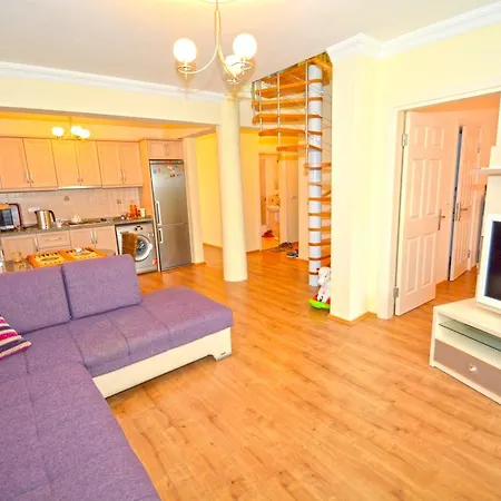 Bodrum Flamingo 4 Bed 4 Bath Duplex Holiday With Seaview 빌라