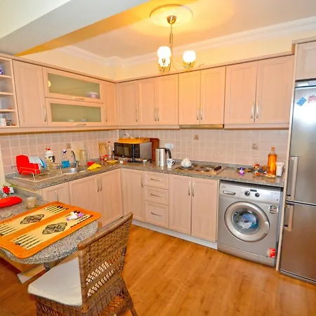 Bodrum Flamingo 4 Bed 4 Bath Duplex Holiday With Seaview Вилла