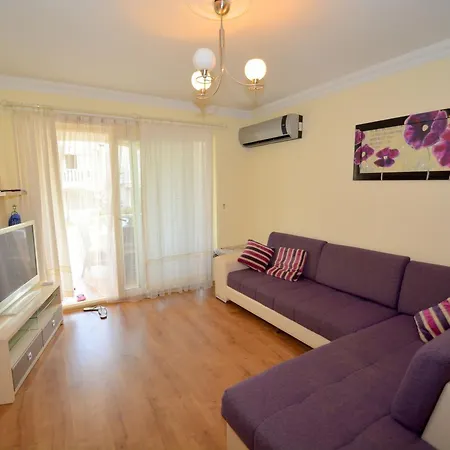 Bodrum Flamingo 4 Bed 4 Bath Duplex Holiday With Seaview *