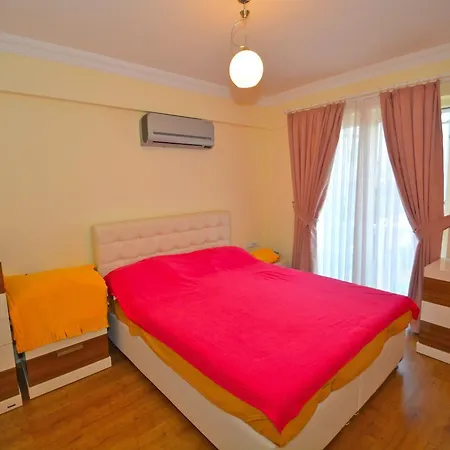 Bodrum Flamingo 4 Bed 4 Bath Duplex Holiday With Seaview Villa *